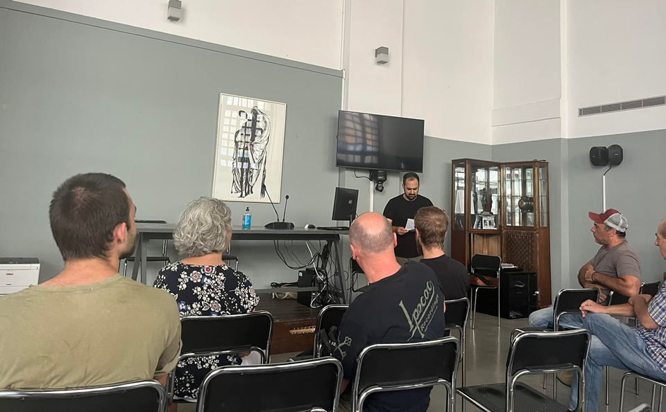 jazz breeze festival seminar 25