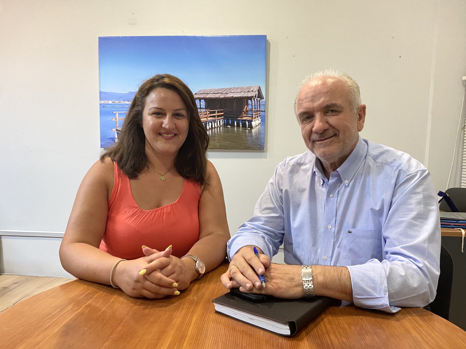 Γαρουφαλλιά Φιλιώ Κατσαρού