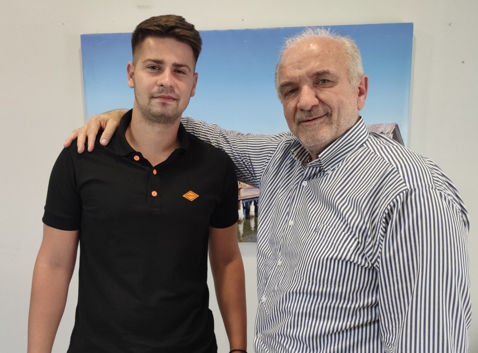 Γιώργος Κ. Μαχαλιώτης