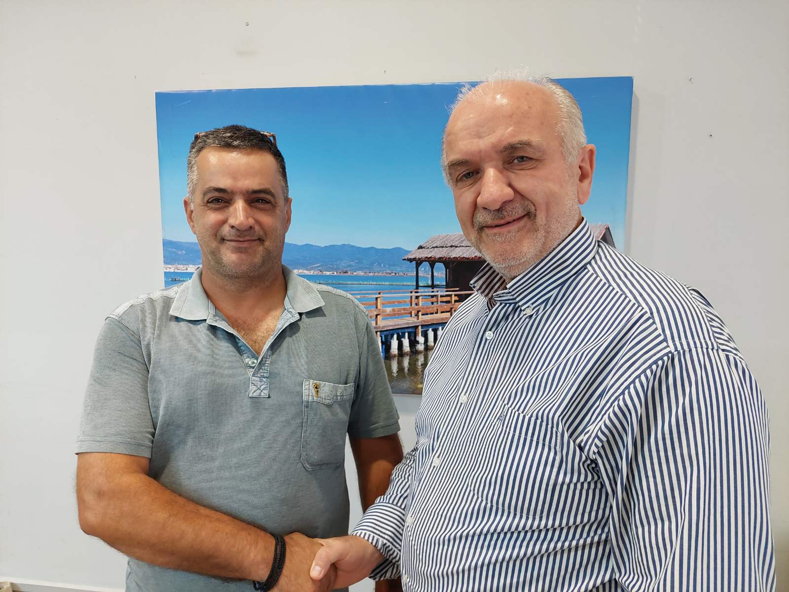 Γρηγόρης Κ. Κουσαρίδας