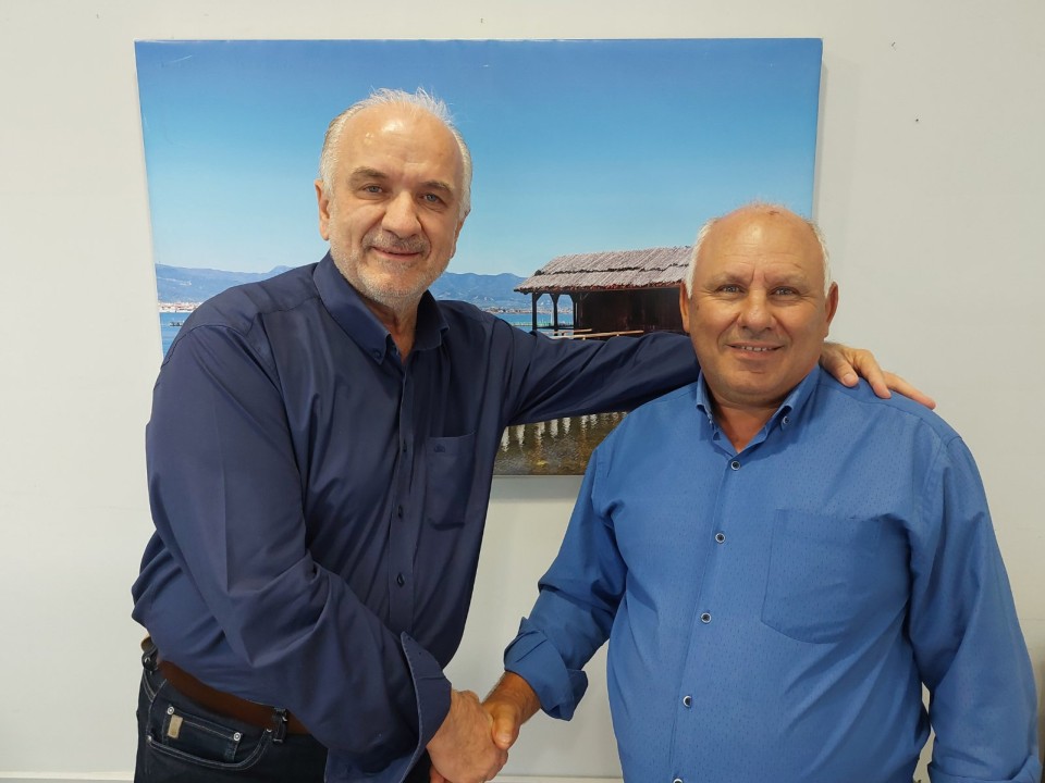 Δημήτρης Φούντας