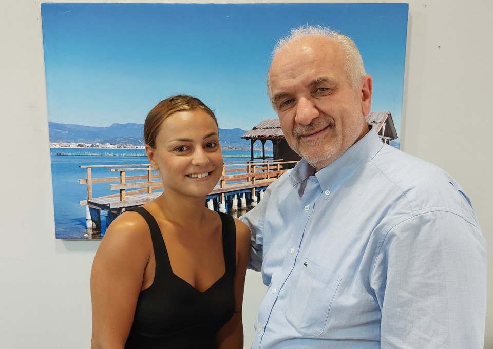 Κωνσταντίνα Μακρυγιάννη