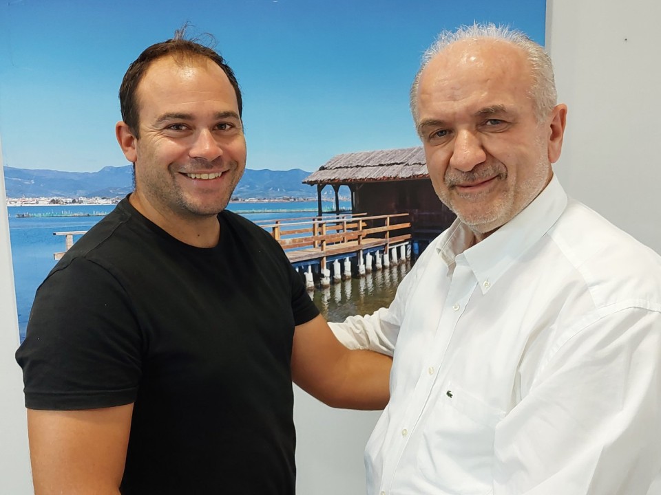 Κωνσταντίνος Βαλτογιάννης