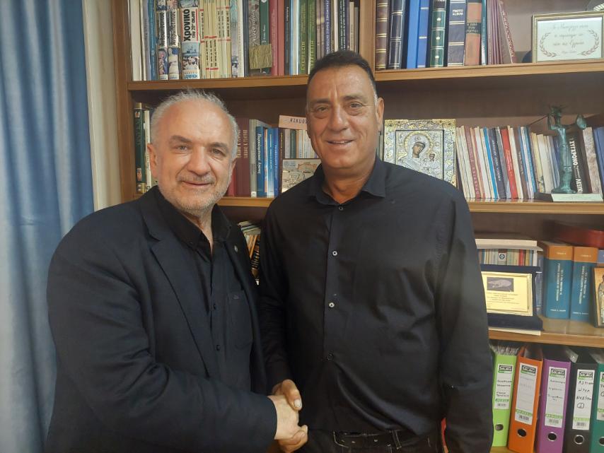 ΝΙΚΟΣ ΡΟΜΠΟΛΑΣ