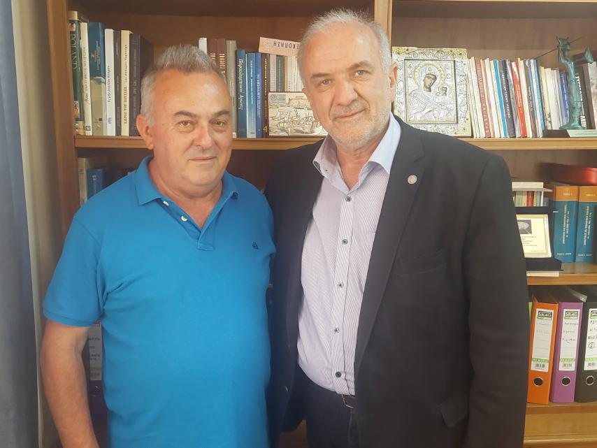 Νίκος Κοντοδήμας