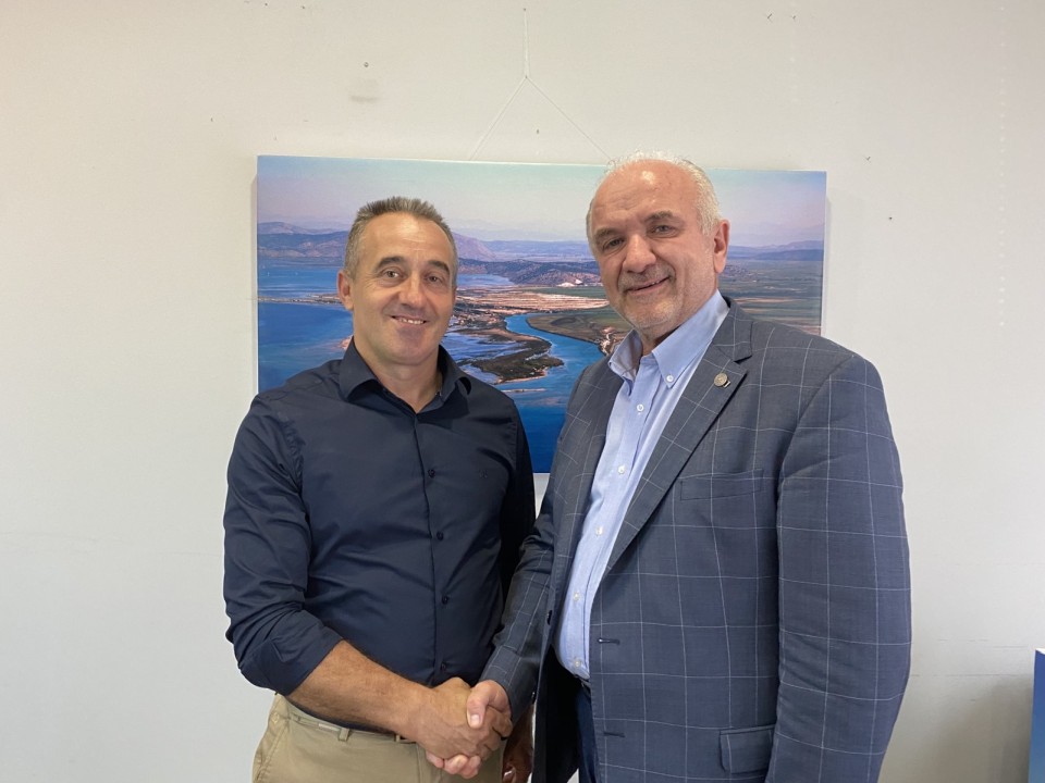 Χρήστος Γαντζούδης