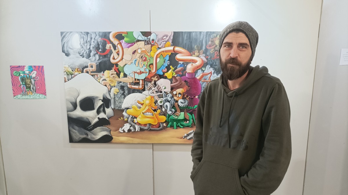 ΓΕΩΡΓΟΣ ΠΑΠΑΚΩΝΣΤΑΝΤΙΝΟΥ 13