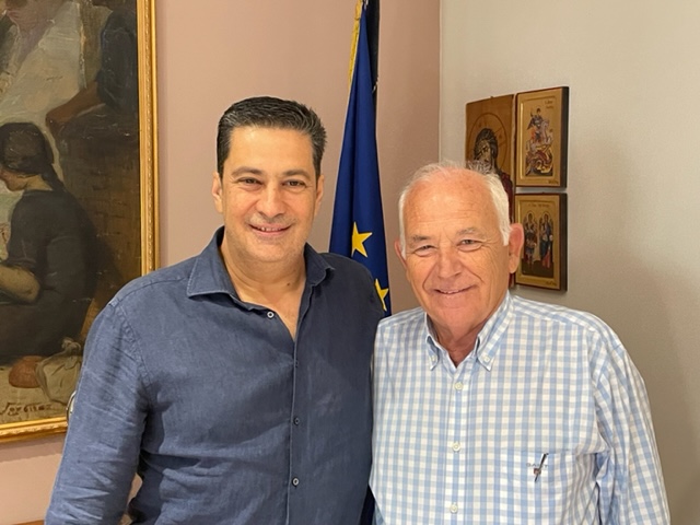 πανος κουτρουμανος