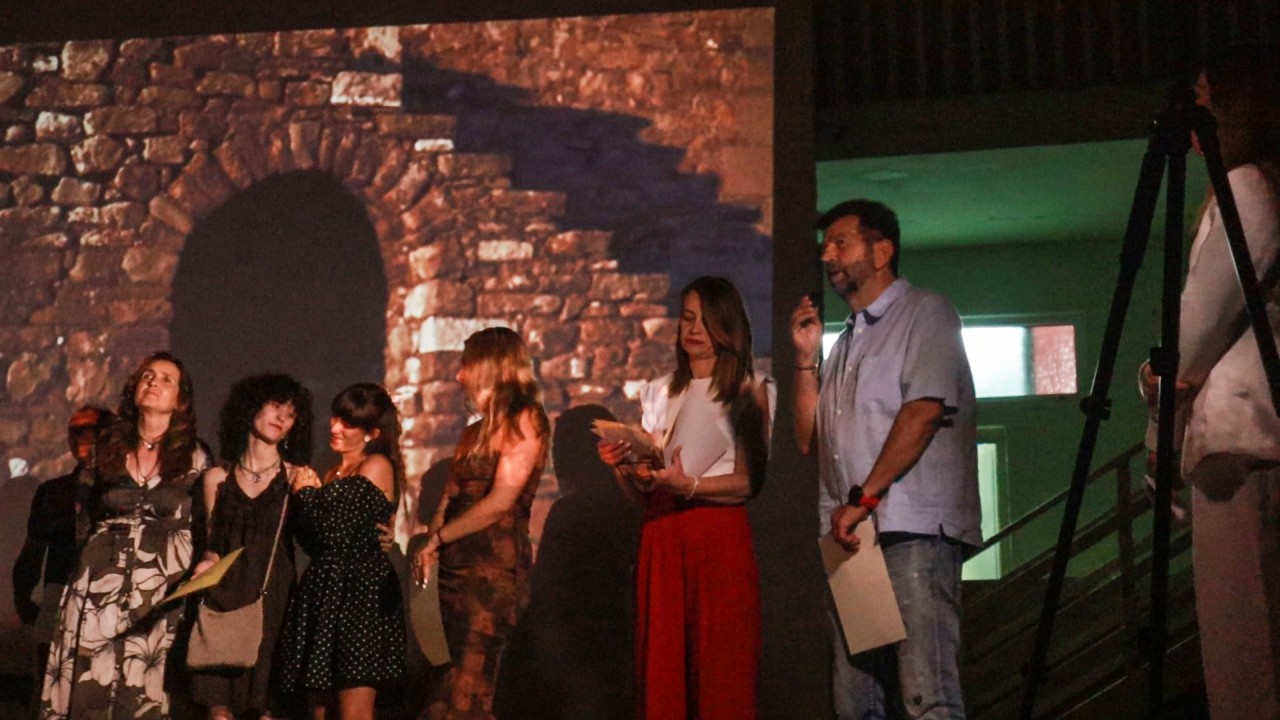 Κινηματογραφικό Φεστιβάλ Αγρινίου 01