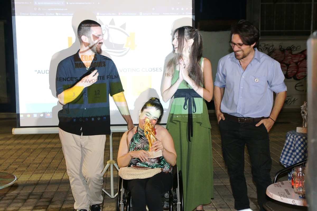 0 Ευτέρπη Κουτρούμπα Ανδρέας Κοπασάκης Γεωργία Νταουκάκη