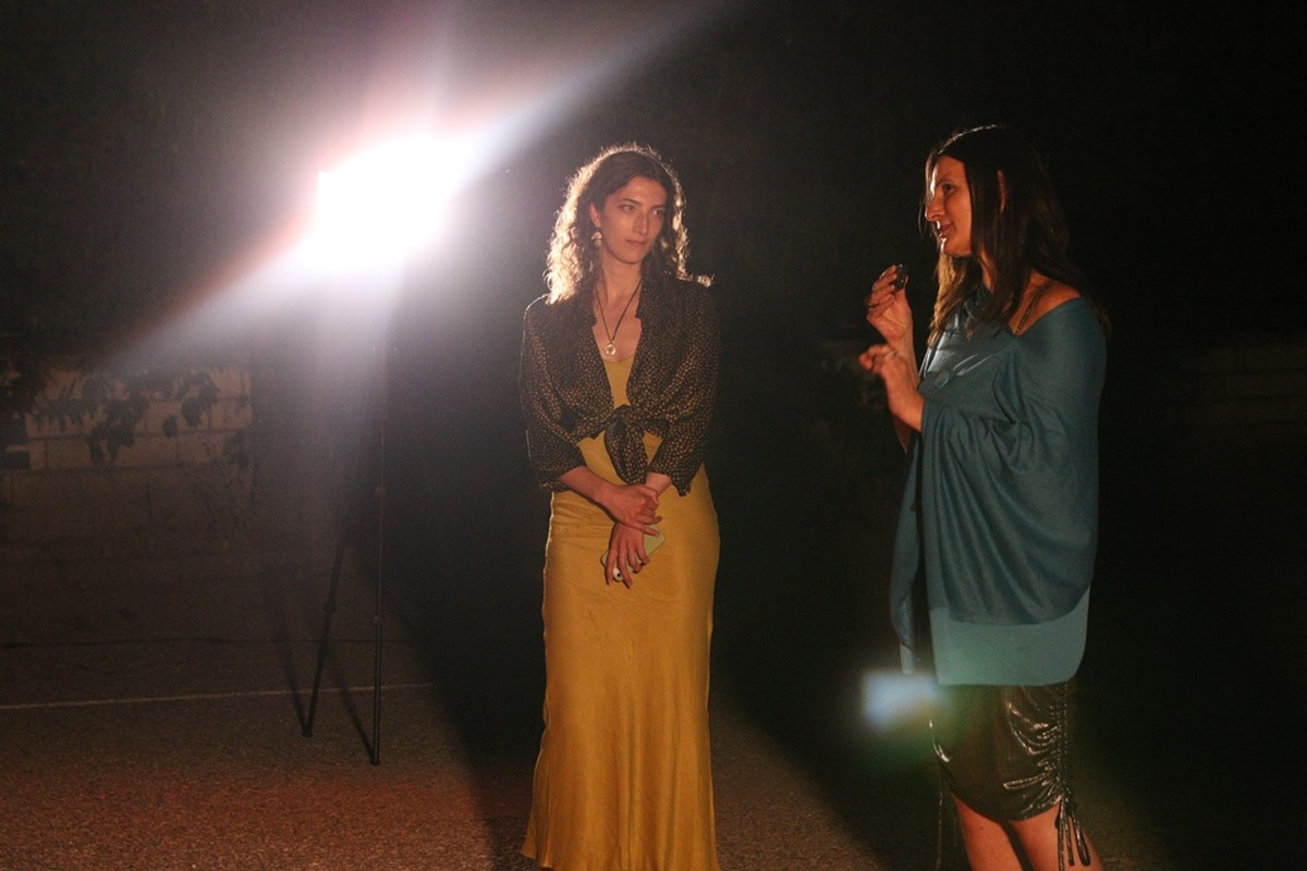 Carrie Day Tsen Day Beaver