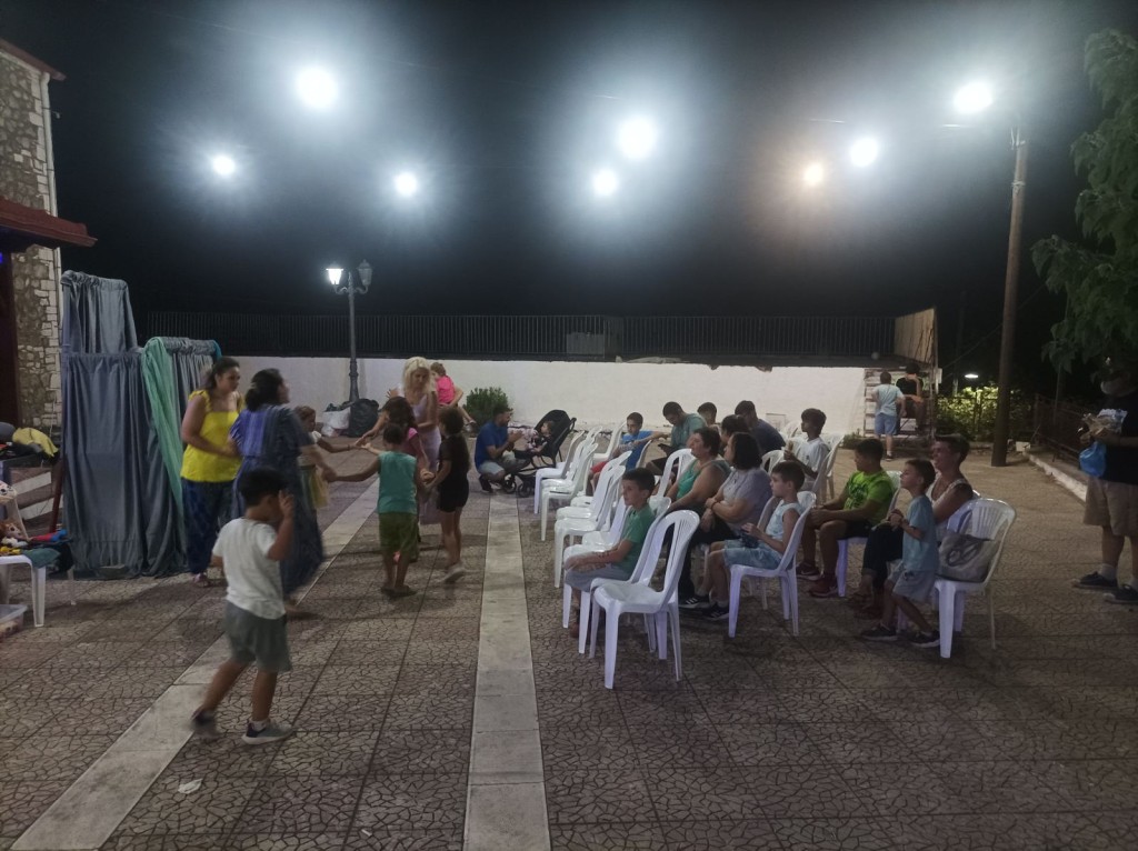 koyklotheatro theates