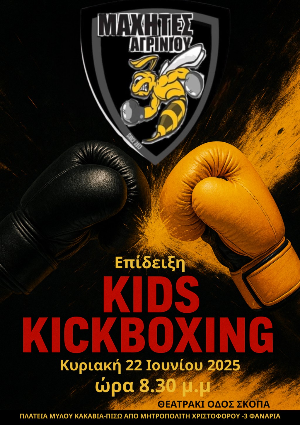 kidboxing 22 6 25