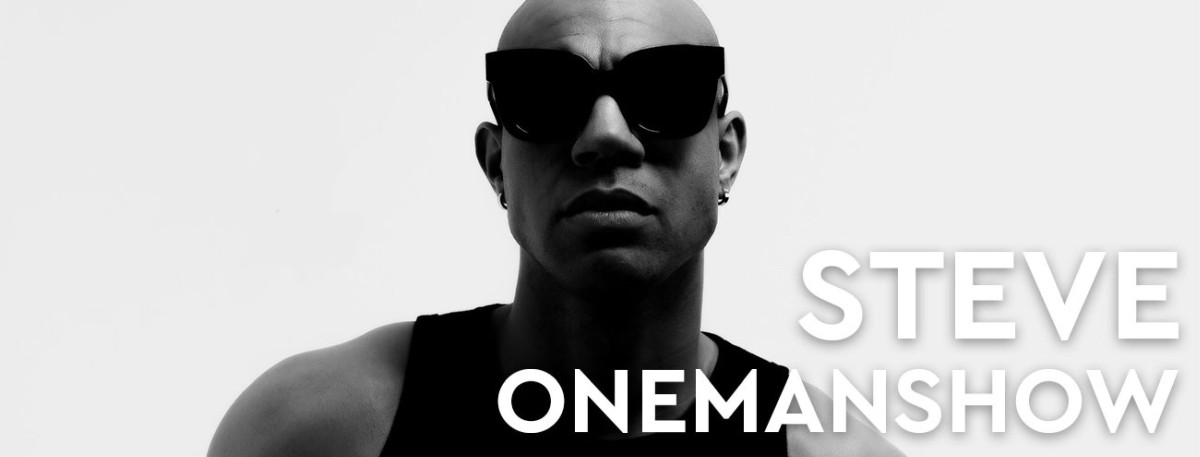 steve onemanshow