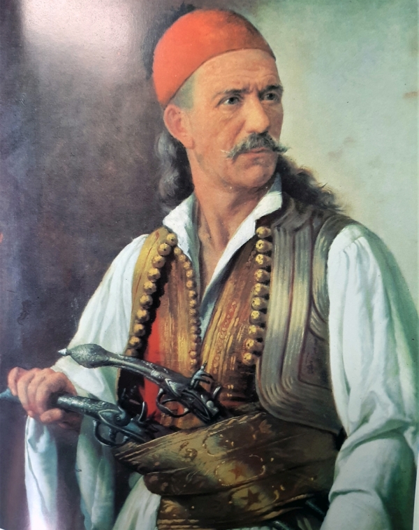 DIMITRIS MAKRIS 1821