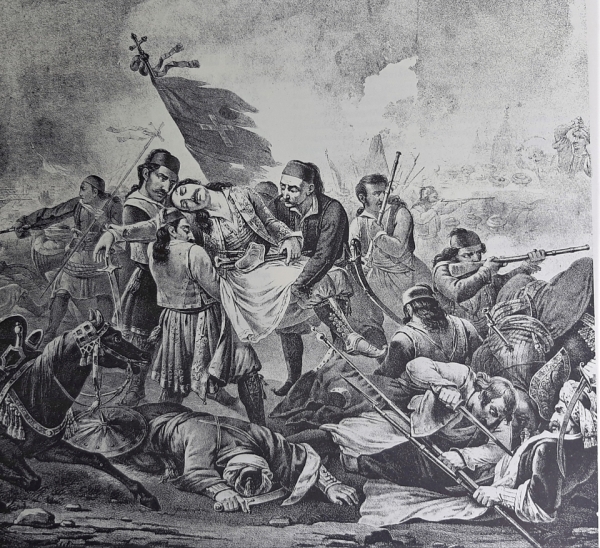 POLIORKIA MESOLOGIOY 1821