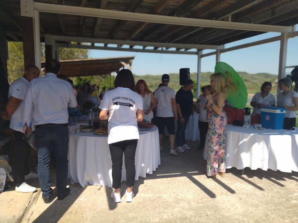 green week acheloos m19