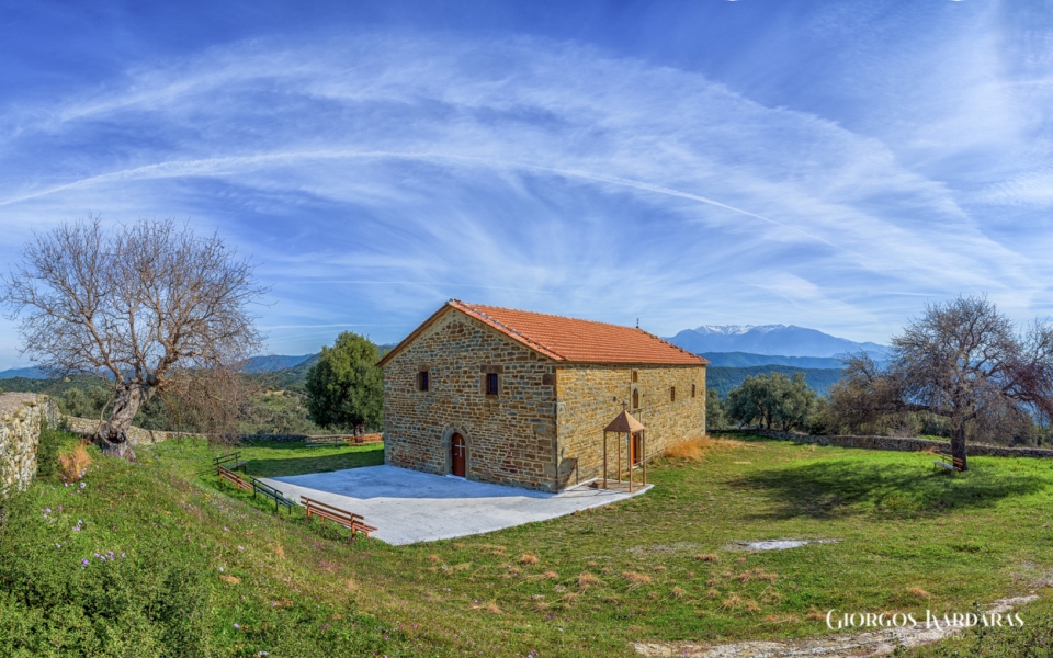 AGIA BLAXERNA AGRINIOY