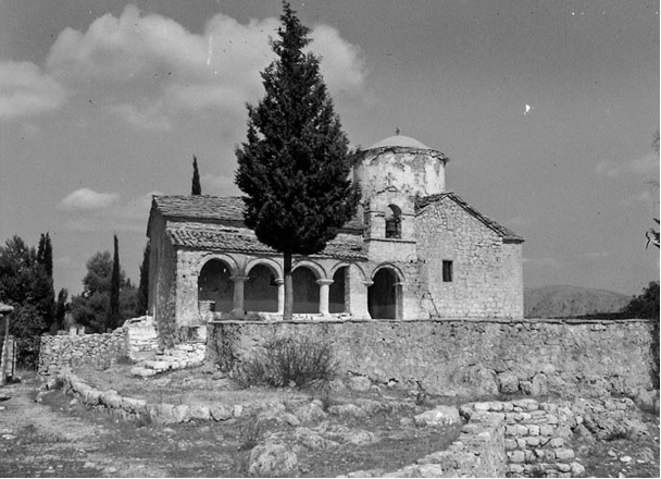 ο καραισκακης στο δραγαμεστο 1