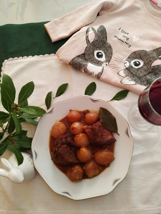 maria aggeli stifado