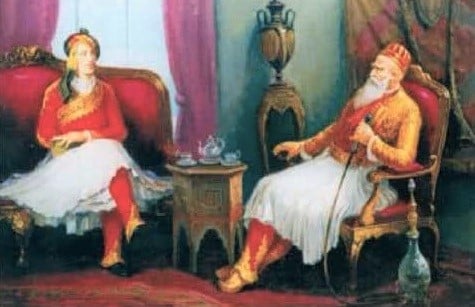 ali pasas lordos bairon