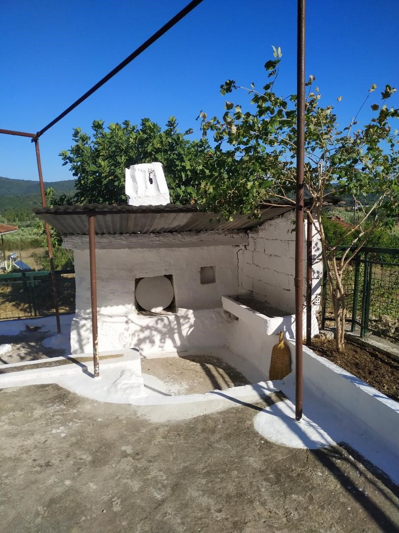 ξυλοφουρνος