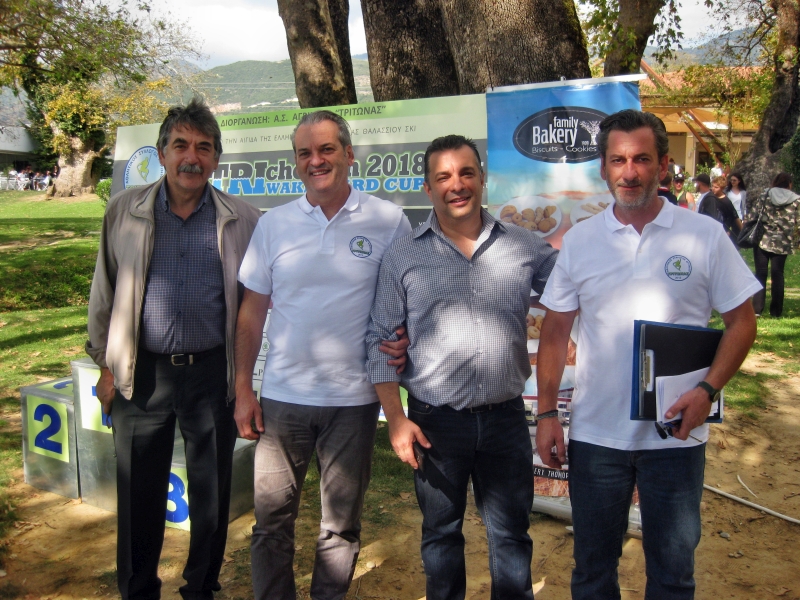 9 trichonian wakeboard 104