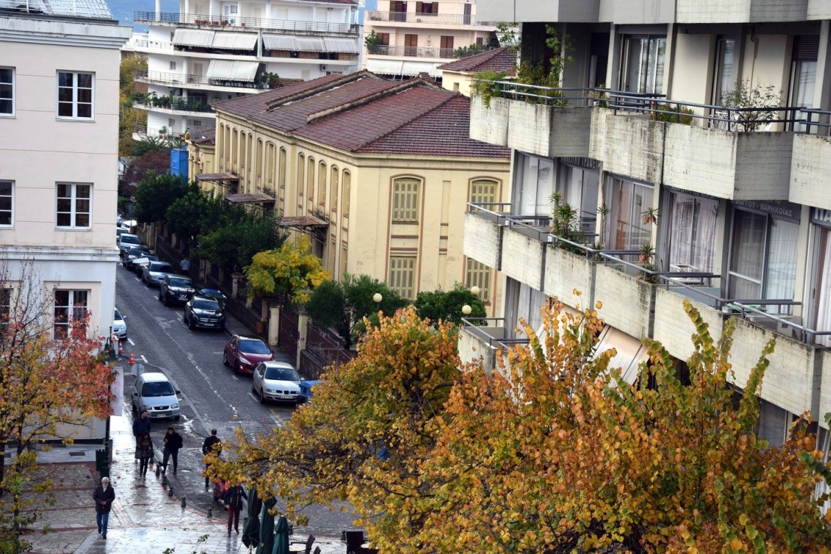 autumn in agrinio 2017 18