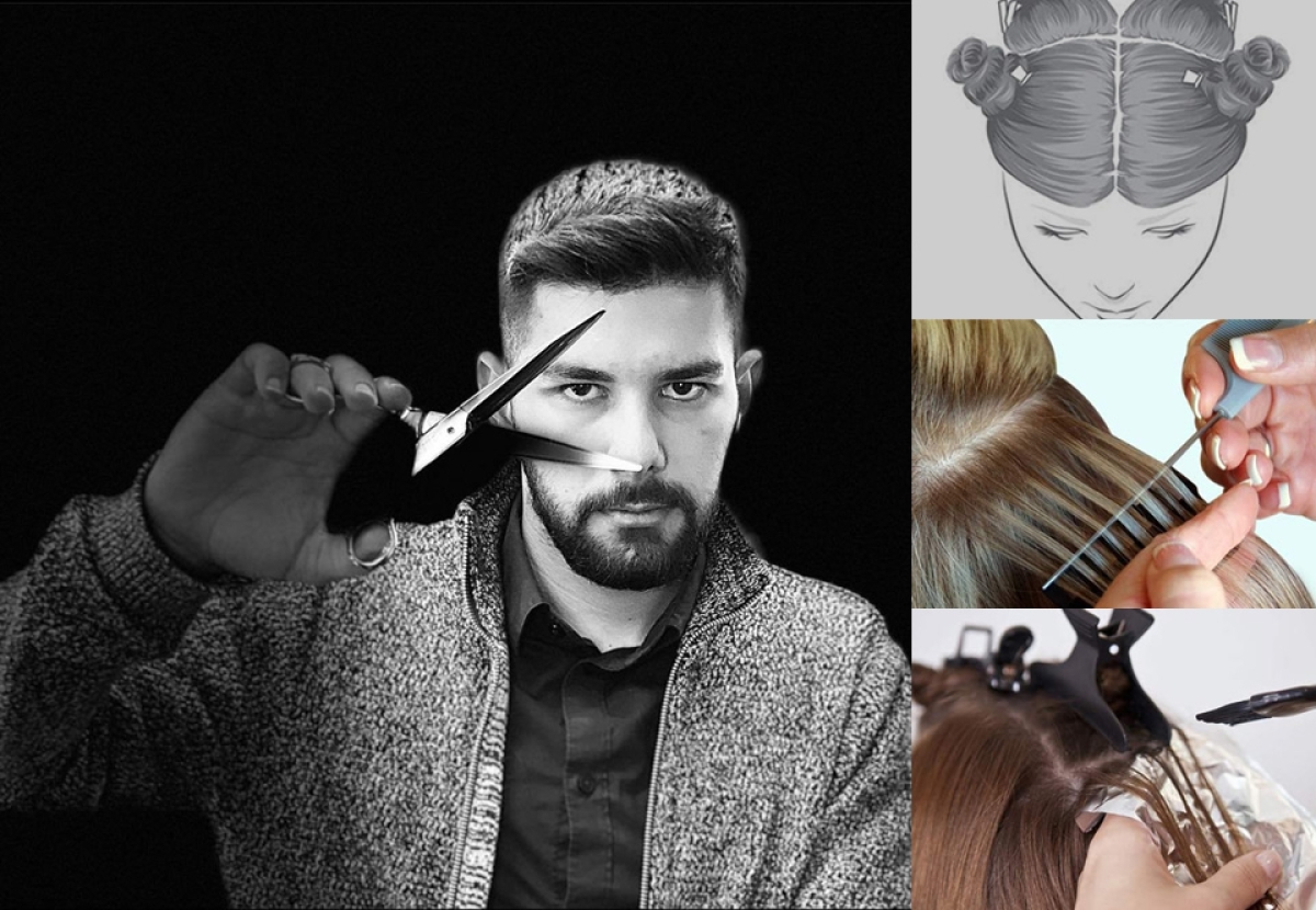 Ανταύγειες στο σπίτι: 8 βήματα για να τις κάνεις μόνη σου