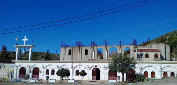 3η συνάντηση της Σχολής Νέων Συζύγων και Γονέων του Ι.Ν. Αγίου Γρηγορίου Αγρινίου (Κυρ 7/12/2025 18:00)