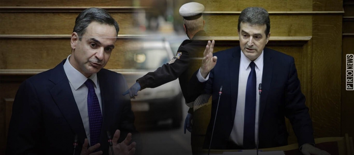 Η κυβέρνηση μετέτρεψε την ΕΛ.ΑΣ σε όργανο επιβολής «κεφαλικού» φόρου: Καρατομήθηκε διοικητής για μειωμένα πρόστιμα!