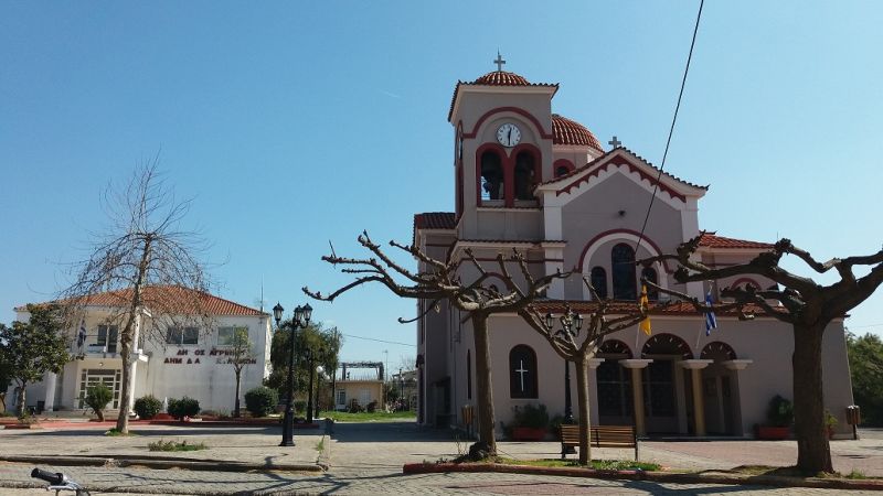 Τα Καλύβια της Ελλάδας…