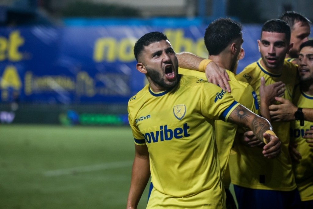 Παναιτωλικός: Paloma’s statement