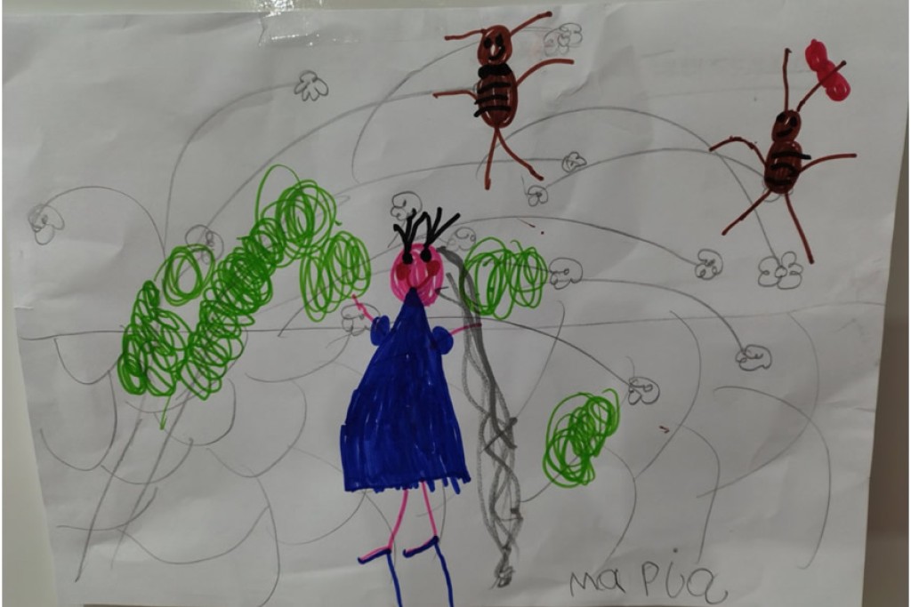 O Ελύτης, το τριζόνι και η Μαρία Εκφραστική | απαγγελία και δημιουργική γραφή…