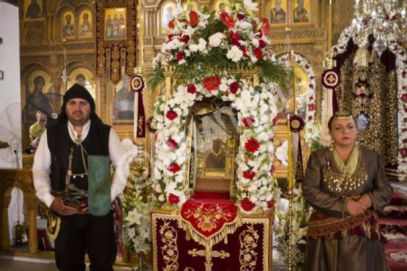 Ο εορτασμός του Δεκαπενταύγουστου σε διάφορα μέρη της Ελλάδας