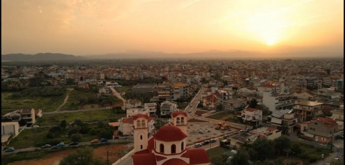 Όμορφο βίντεο από τον Ι.Ν. Αγίας Βαρβάρας Αγρινίου