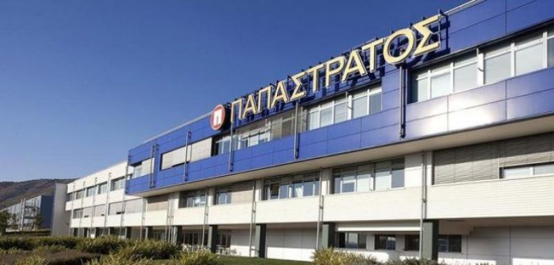 Θέσεις εργασίας στην «Παπαστράτος»