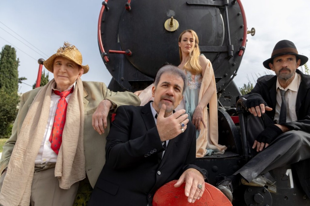 Αγρίνιο: Στο Κηποθέατρο του Πάρκου τον Ιούλιο η παράσταση «Εκείνος κι Εκείνος» του Κώστα Μουρσελά, σε σκηνοθεσία Αλέξανδρου Ρήγα (Πεμ 24/7/2025 21:15)