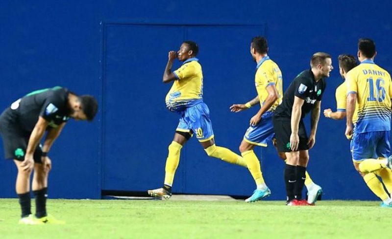 Οι οιωνοί είναι καλοί για τον Παναιτωλικό