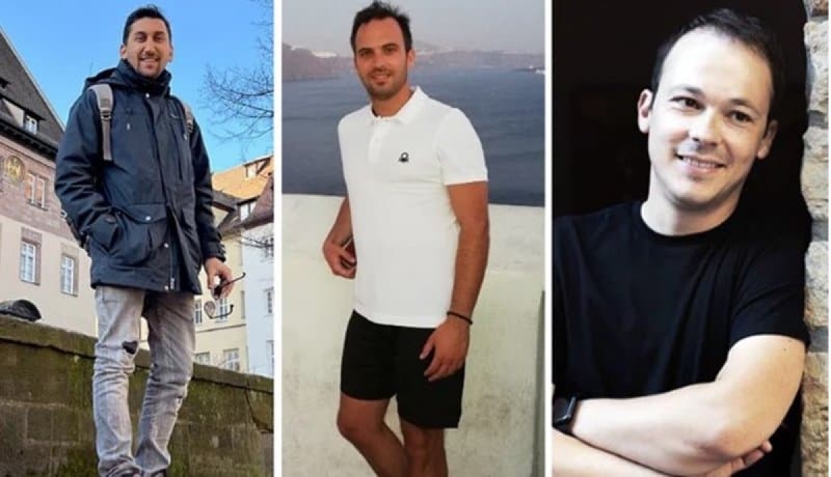 Δυτική Ελλάδα: Αναχωρούν την Πέμπτη οι τρεις φίλοι για Τουρκία: «Θα βοηθήσουμε με όποιον τρόπο μπορούμε»