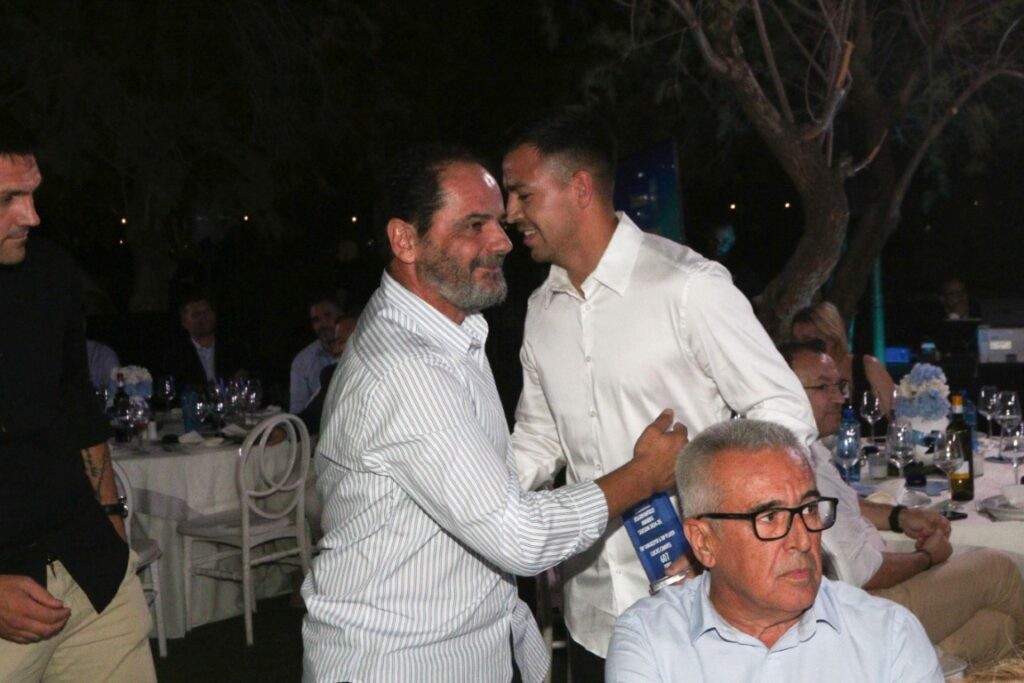 Μπελεβώνης: Στα 100 χρόνια ο Παναιτωλικός να πετύχει μεγαλύτερο στόχο, είσοδο στην οκτάδα ή τελικό Κυπέλλου