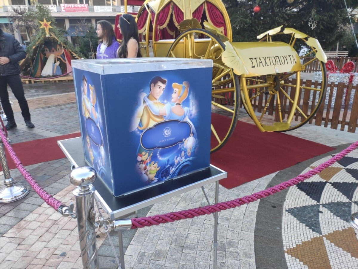 Συγκινεί το φιλανθρωπικό παράδειγμα Αγρινιώτη