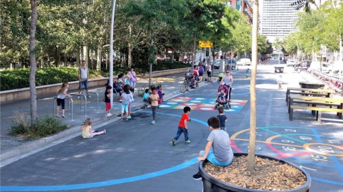 Έξυπνη πόλη; Ας ξεκινήσουμε με τα παιδιά.