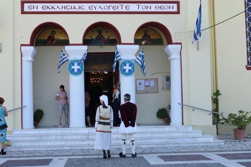 «Κατάληψη Ζαπαντιού το 1821»