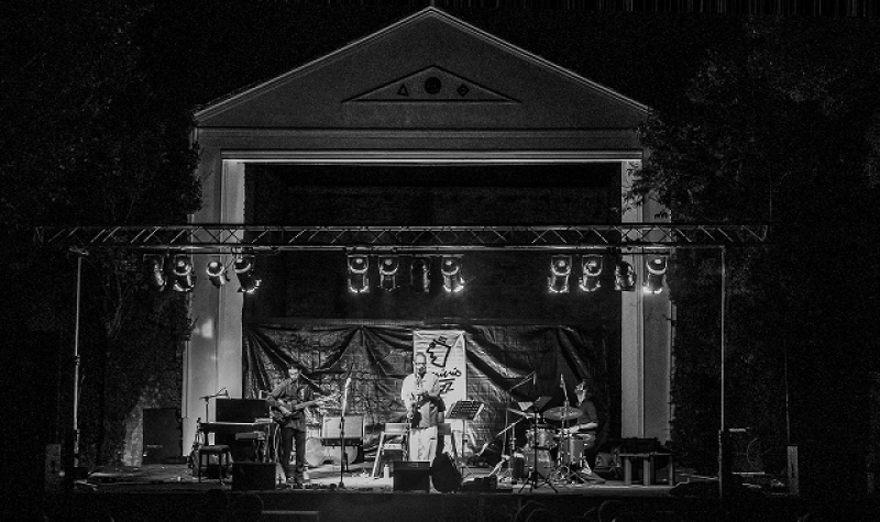 Jazz Festival για πέμπτη χρονιά στο Αγρίνιο (video)