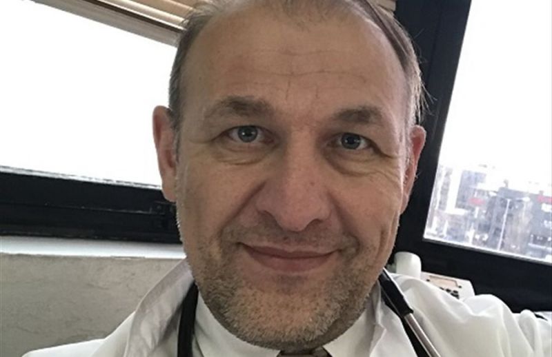 «Γκρέμισε» την παράνοια για τον κορωναϊό ο καρδιολόγος Φαίδων Βόβολης!