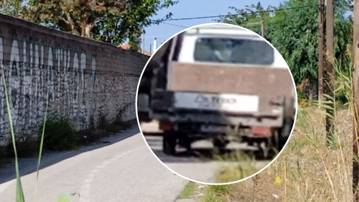 Θανάσης Λύρος: &quot;Ποιοι είναι αυτοί που ρίχνουν τσιμέντο στο γήπεδο του Αιτωλικού, παραμονές των Εκλογών; &quot;