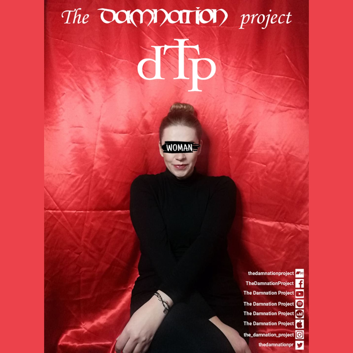 THE DAMNATION PROJECT – single “Woman” από το επερχόμενο άλμπουμ “4”