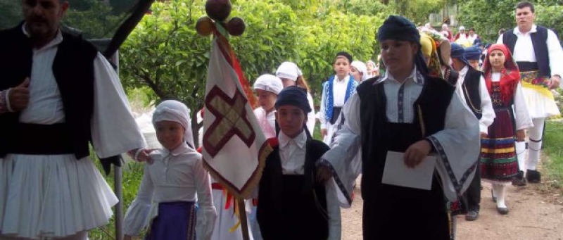 Με επιτυχία η Γιορτή των Βλάχων στο Νεόκαστρο Ναυπακτίας