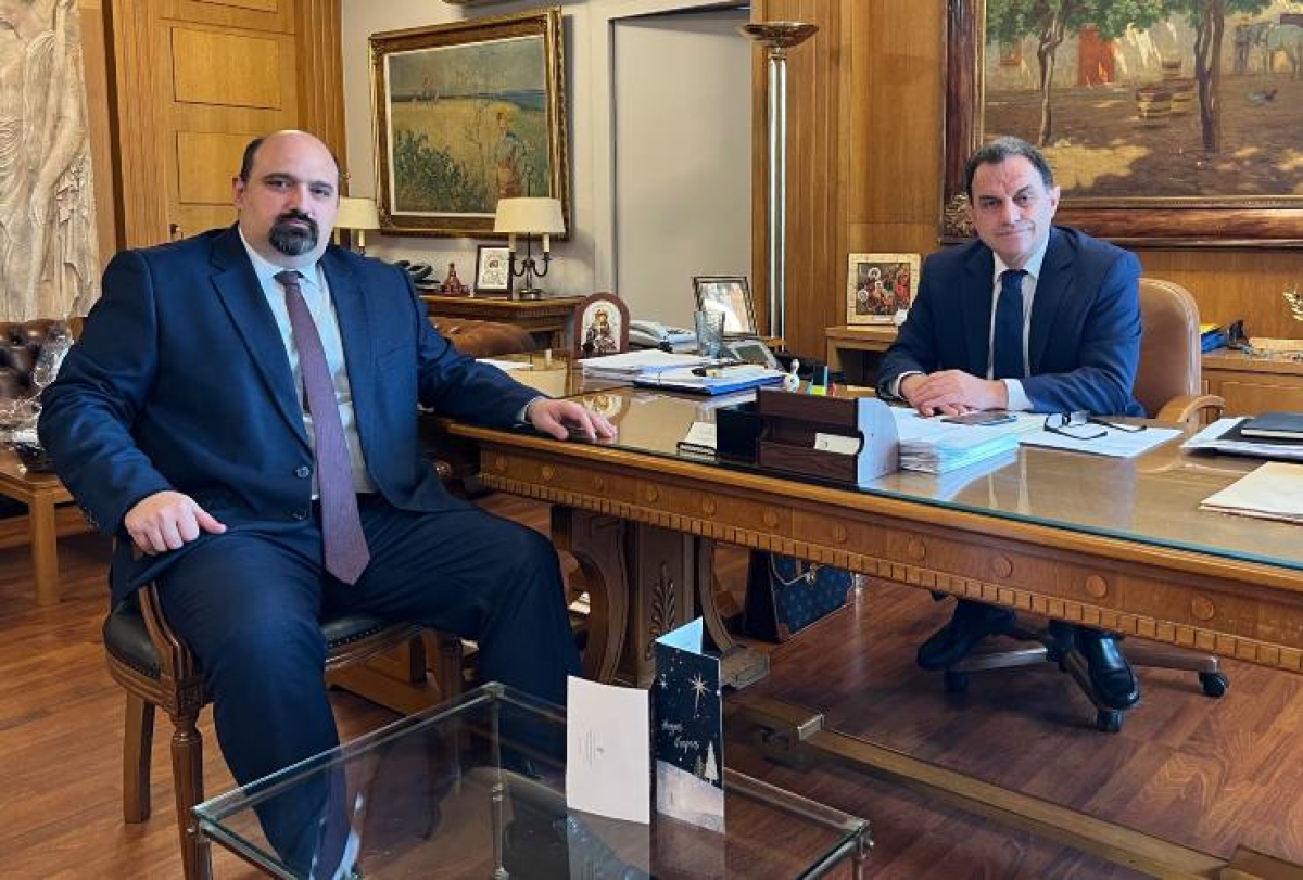 Σύσκεψη για τις ενισχύσεις και τις αποζημιώσεις αγροτών